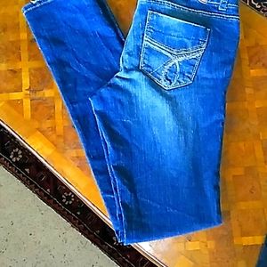 Jeans size 17 tall, 32"inseam